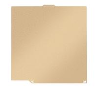 Nssnlur Centauri Carbon PEI Build Plate 260 x 271 mm, Double Sided Textured PEI piastra di stampa Spring Steel per stampante 3D Elegoo Centauri Carbon