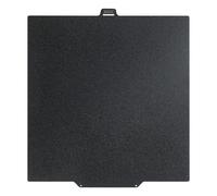 Nssnlur Texured PEI Build Plate per QIDI Q2 280 x 280 mm, doppia piastra di stampa PEI flessibile per QIDI Q2, Q2 Combo 3D
