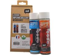 NST Pack Duo Wash 250ml + Proof 250ml - Unisex - Blu / Rosso - Taglia unica- modello 2027
