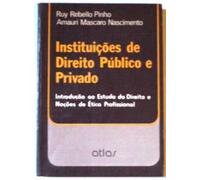 nstituicoes de direito publico e privado