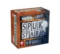NSV - 3500 - SPUKSTABEN - gioco di carte (version en tedesco)
