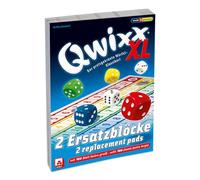 NSV 8819900515 - 4021 - QWIXX - XL - Blocks Set of 2 - Dice Game Single