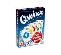 Qwixx >>Das Kartenspiel<< ACC NUOVO