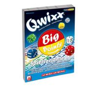 NSV - 4039 - QWIXX - Big Points - Blocchi Additional - Gioco dei Dadi