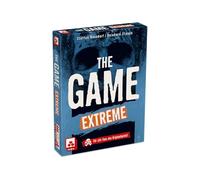 Nürnberger Spielkarten NSV - 4041 - The Game Extreme - fieses collaborazione Gioco - Gioco di Carte
