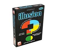 Nürnberger Spielkarten Gioco di carte Illusion 4065 International