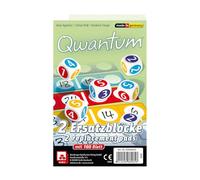 NSV - 4078 - QWANTUM - Blocchi sostitutivi - Gioco di Dadi