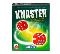 NSV - 4082 - KNASTER - International - gioco dei dadi