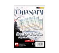 NSV - 4090 - OHANAMI - Blocchi sostitutivi - Gioco dei dadi