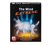 NSV - 4092 - The Mind - Extreme International - Gioco di Carte