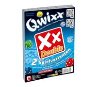NSV - 4131 - QWIXX Double - Blocchi aggiuntivi Set di 2 - Gioco di dadi