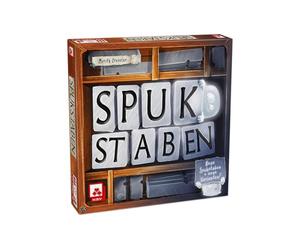 NSV - 4152 - SPUKSTEN (2a Edizione) - Gioco di Parole