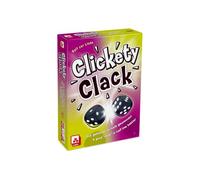 NSV - 4156 - CLICKETY CLACK - Gioco di Dadi