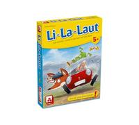 NSV - 4500 - LI-LA-LAUT - Gioco di Carte (Versione in Tedesco)