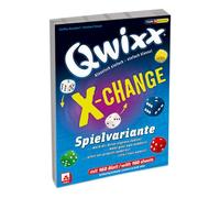 NSV - 5308 - QWIXX - X-Change - Blocchi aggiuntivi, Giallo