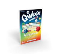 NSV - 5401 - QWIXX GEMIXXT - Blocchi aggiuntivi