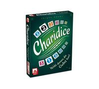 NSV CHARIDICE | Gioco di Dadi, Colore Argento, 10046385-0001