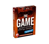 NSV The Game Gioco di Carte Cooperativo. Versione spagnola
