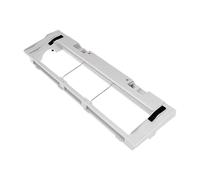 NSVNYEPXI Compatibile con XIAOMI, 1C 2C 1T STYTJ01ZHM, Compatibile con Dreame, F9 D9, Parti della Ruota della Spazzola del Rullo Staccabile Dell'aspirapolvere Robot(1 WH Cover)