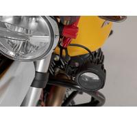 NSW.17.925.10000/B SUPPORTI LUCI MOTO GUZZI V85 850 TT EVOCATIVE GRAPHICS 2021