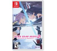 NSW - Alice Gear Aegis Cs : Concerto Di Simulatrix - Nintendo Interruttore,Nuovo