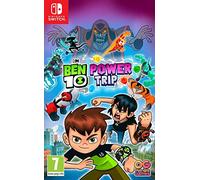 Nsw Ben 10: Power Trip - Nintendo Switch