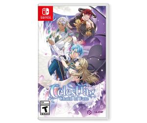NSW - CATENA DEL DESTINO CELESTIA