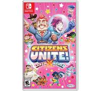 Nsw - Cittadini Uniti Terra X Spazio (Lrg)