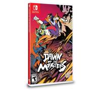 NSW - DAWN OF THE MONSTERS LRG Nintendo Switch Videogioco Limited Run Games