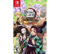 NSW - Demone Slayer -kimetsu No Yaiba- Sweep The Scheda