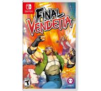 NSW - FINALE VENDETTA (LRG)