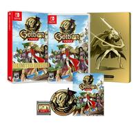 NSW - GOLDEN FORCE (EDIZIONE LIMITATA) [VGNYSOFT]