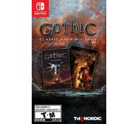 Gothic Classic Khorinis Saga - Nintendo Switch (Nintendo Switch)