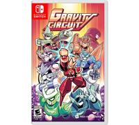 NSW Gravity Circuit Nintendo Switch E10+ Red Art Games
