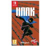 NSW - HAAK [SUPER RARE GAMES] Nintendo Switch Videogioco PEGI 12