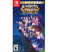 NSW - Harvest Moon: Uno Mondo Completo - Nintendo Interruttore