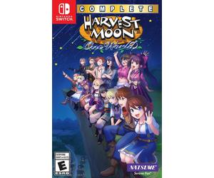 NSW - Harvest Moon: Uno Mondo Completo - Nintendo Interruttore