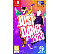 NSW JUST DANCE 2020 (US) (Nintendo Switch)