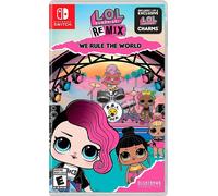 NSW - Lol Sorpresa Remix We Rule The World - Nintendo Interruttore