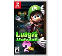NSW - Luigi’s Mansion 2 HD - Nintendo Switch - Gioco Fisico