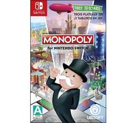 NSW MONOPOLY FOR NINTENDO SWITCH (US) (Nintendo Switch)