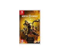 NSW Mortal Kombat 11 - Ultimate Edition Switch - IMPORT