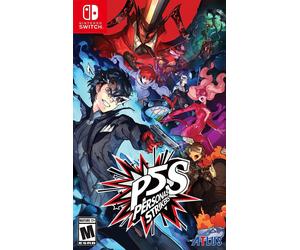 NSW - Persona 5 Strikers