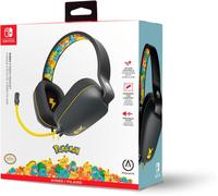 NSW - Potenza A Wired Stereo Headset per Nintendo Interruttore - Pokémon: Kanto