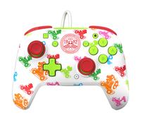Pdp Rematch: Mario Kart Racers Multicolore Usb Gamepad Analogico /digitale Nintendo Switch, Nintendo Switch Lite, Nintendo Switch Oled