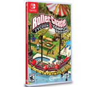 Nsw - Rollercoaster Tycoon 3 Edizione Completa (Standard - Switch) Lrg #233