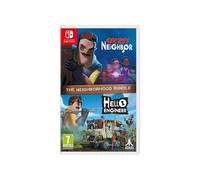 NSW Secret Neighbor + Hello Engineer - The Neighborhood Bundle Switch - IMPORT