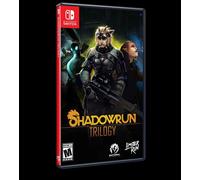 Trilogia di Shadowrun (Limited Run #163) - Switch