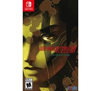 NSW - SHIN MEGAMI TENSEI III NOCTURNE HD REMASTER