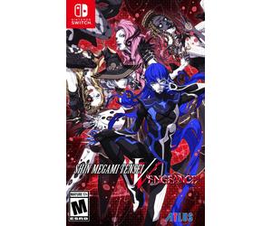 NSW - Shin Megami Tensei V Vendetta Steelbook Edizione Lancio - Nintendo Switch